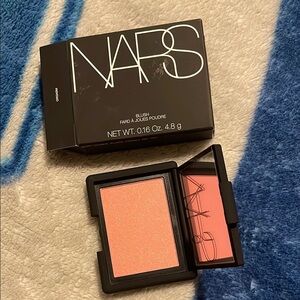 NARS Orange Blush Matte Compact